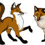 Foxes