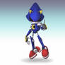 Super Smash Bros. Brawl: Metal Sonic
