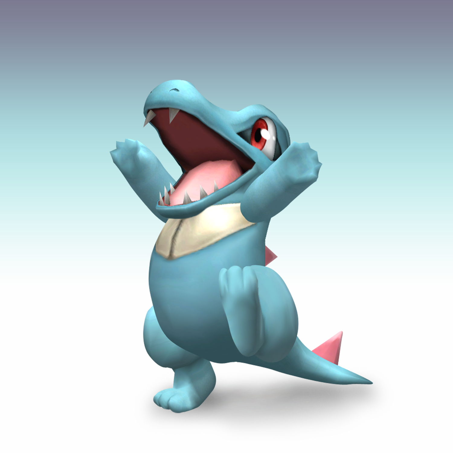Brawlified Totodile By Mach 7 On Deviantart Brawlified Totodile By Mach 7 On Deviantart