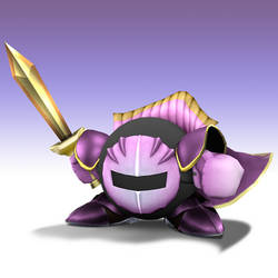 Project M: NES Meta Knight