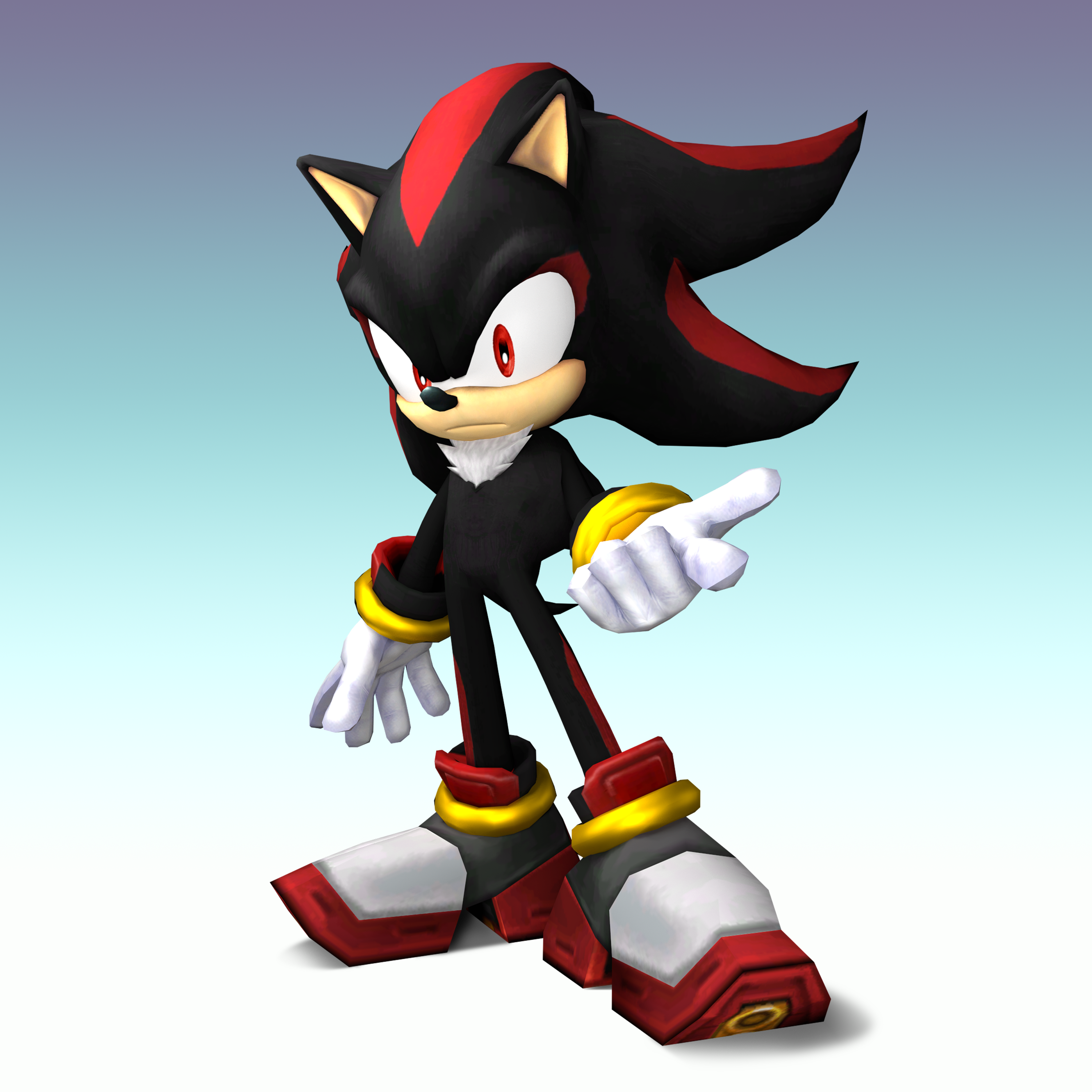 Character Concept: Shadow the Hedgehog : r/smashbros