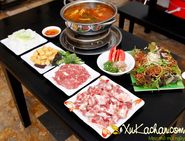 3. Quy Trình Chế Biến Xôi Thập Cẩm