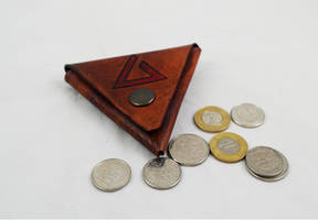 Witcher coin purse 1