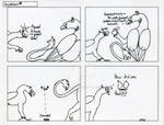 Gryphons Comic 3 by DreaGryphon