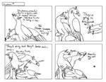 Gryphons Comic 6 by DreaGryphon