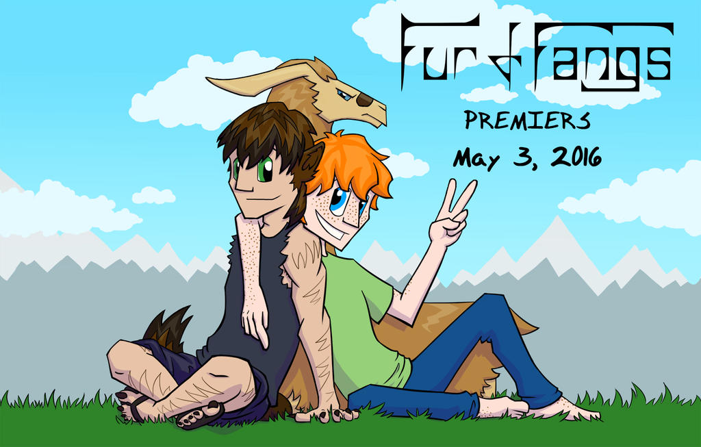 Fur and Fangs Premiere Announcement