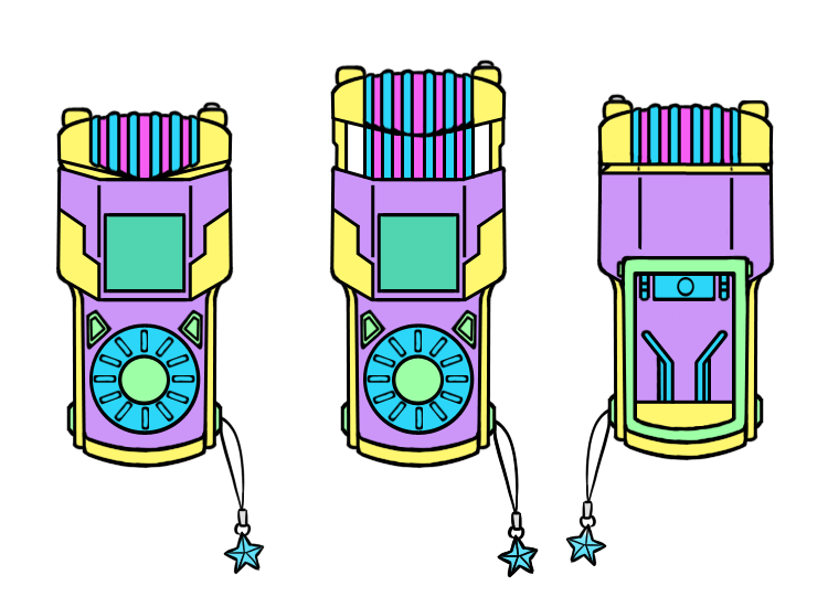 Elizabeth Xros Loader