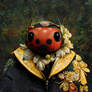 Gentleman ladybug