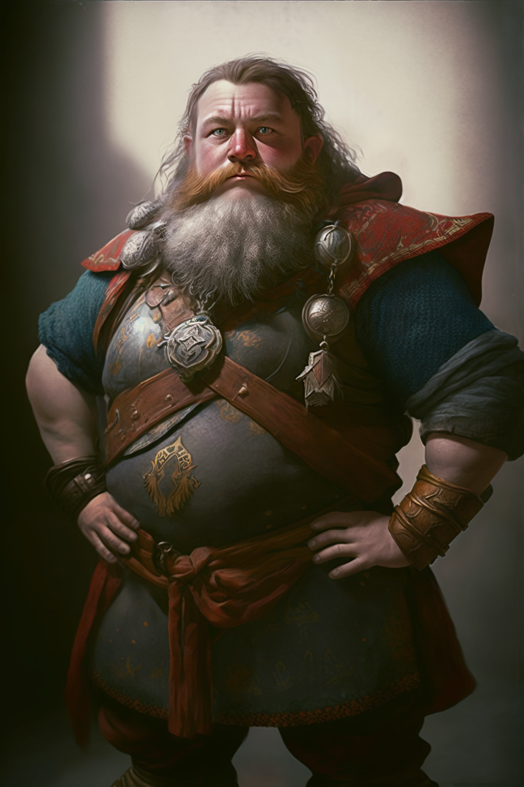 Dwarf Merchant by Fantasiarium on DeviantArt Dwarf Merchant by Fantasiarium on DeviantArt