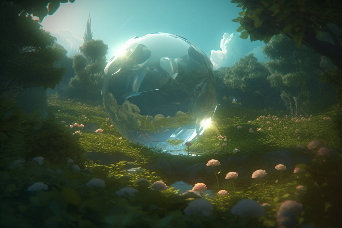 Water Orb by Fantasiarium on DeviantArt