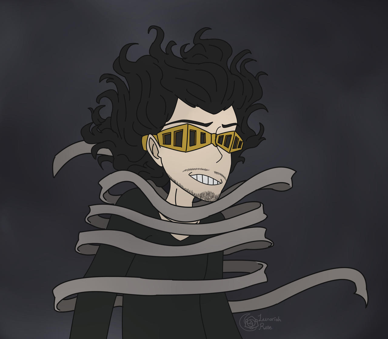 Eraserhead by LunariahRose on DeviantArt