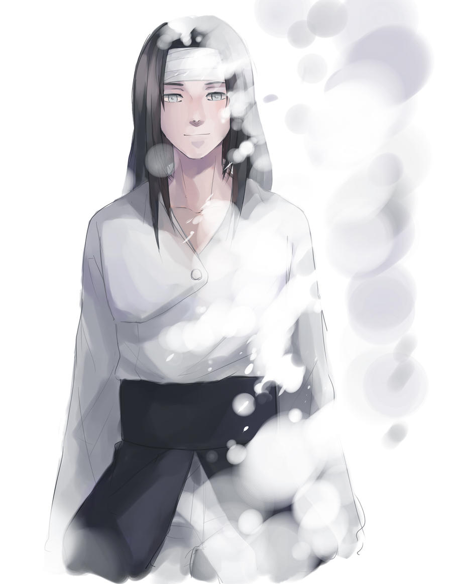 goodbye neji