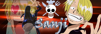 Sanji banner
