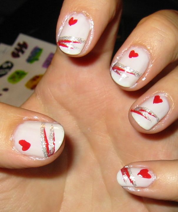 Nail Art 007