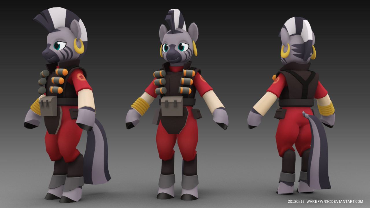 Team Fortress 2 Zecora