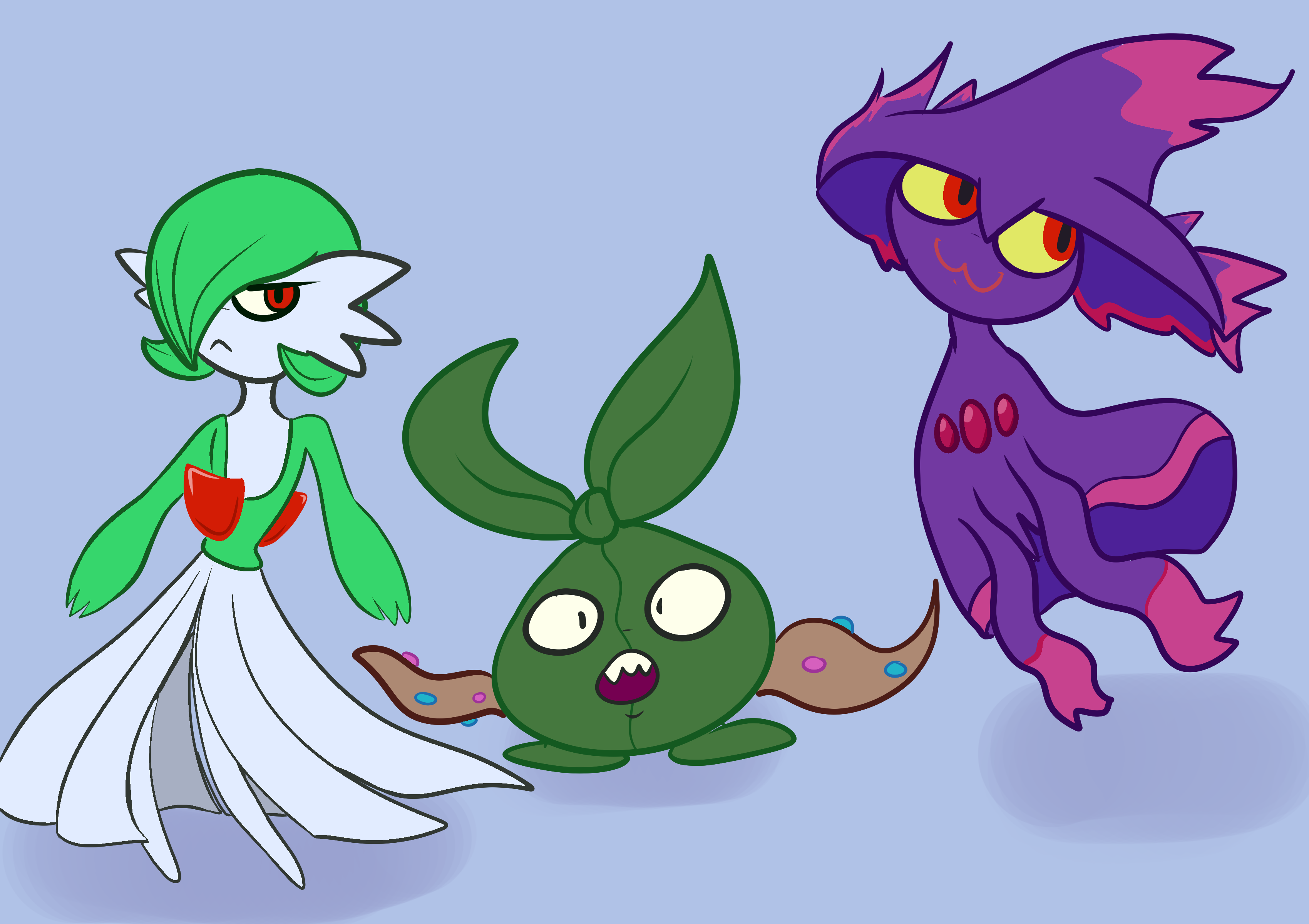 All Legendary Mythical UB Pokemon PNG by DavidBksAndrade on DeviantArt