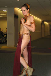 Slave Leia