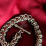 Elven Chainmail Bracelet