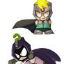 Professor Chaos and Mysterion