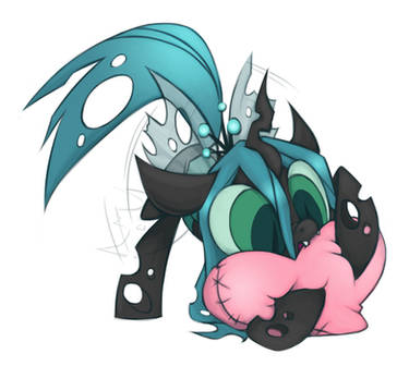 Chibi Chrysalis