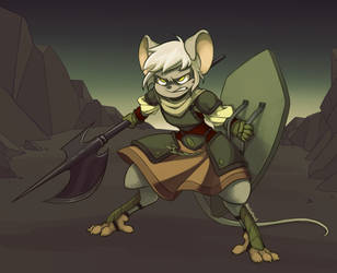 Explore the Best Mousefolk Art | DeviantArt