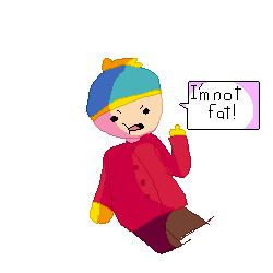 Cartman GIF (F2U)