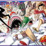 one piece 612