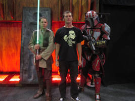 Star Wars Armegeddon 2012