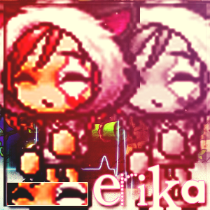 Icon | #3 Erika