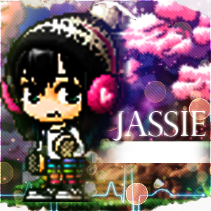 Contest Entry | #1 Jassie / Vivian [icon]