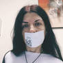 Girl Tape Gagged