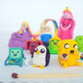 Adventure Time Polymer clay