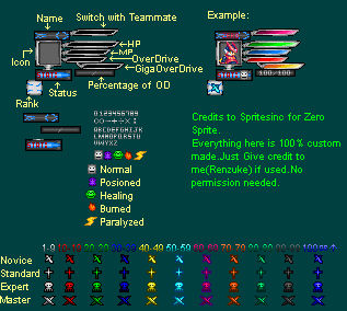 Cod Style Health Bar Health Bar by TheFlareSlasherz on DeviantArt