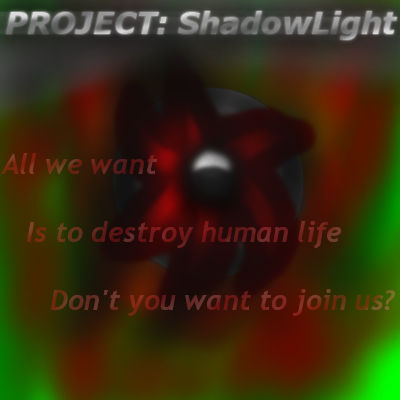 Project: ShadowLight by TheFlareSlasherz on DeviantArt