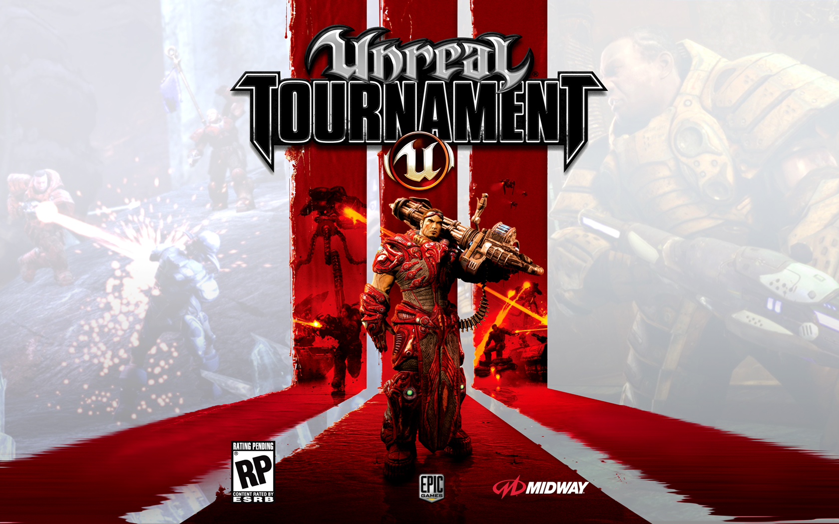 Unreal Tournament 3 1680