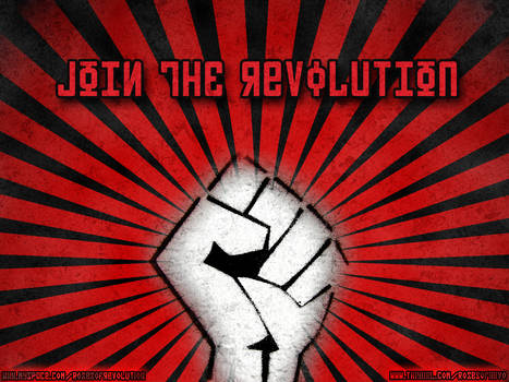 Join The Revolution