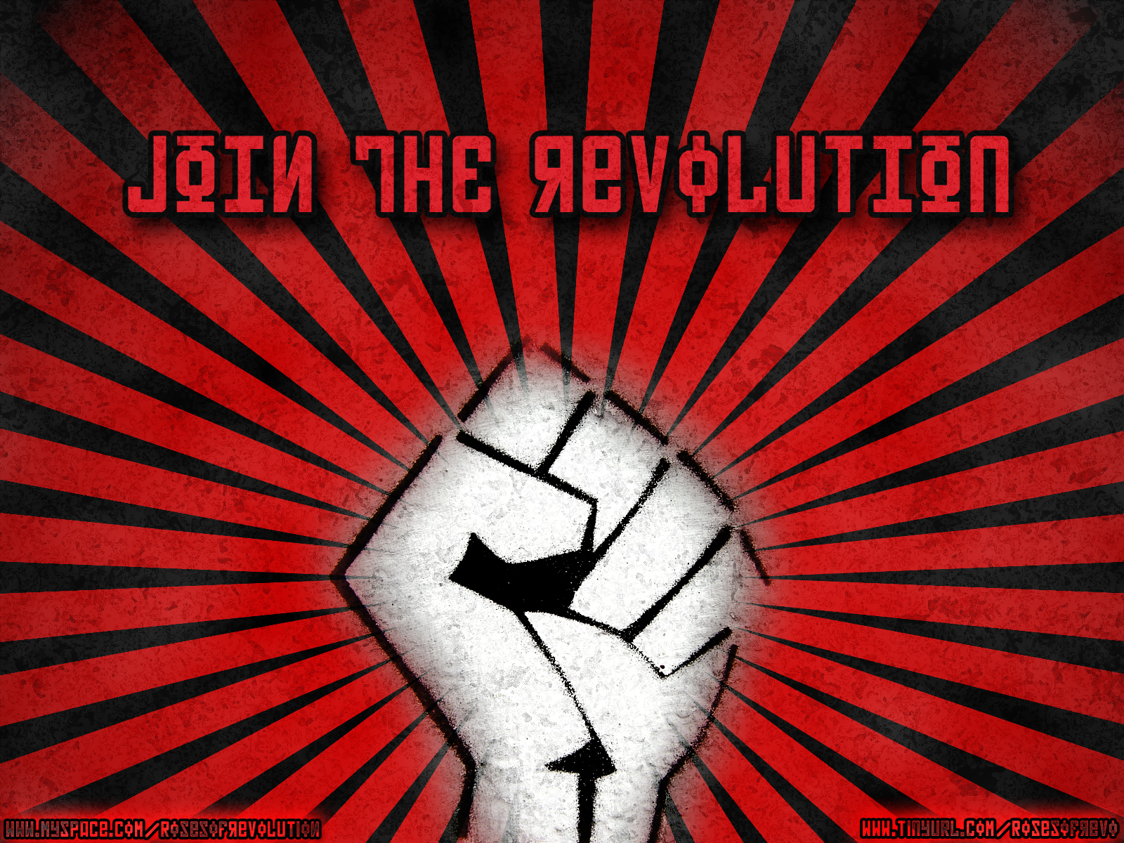 Join The Revolution