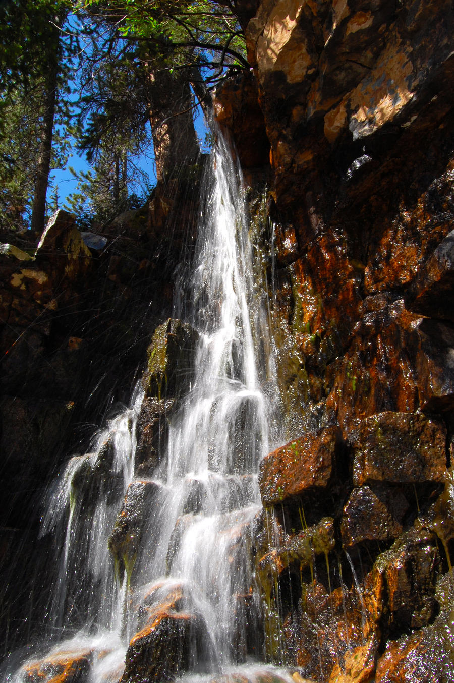 provo river waterfall