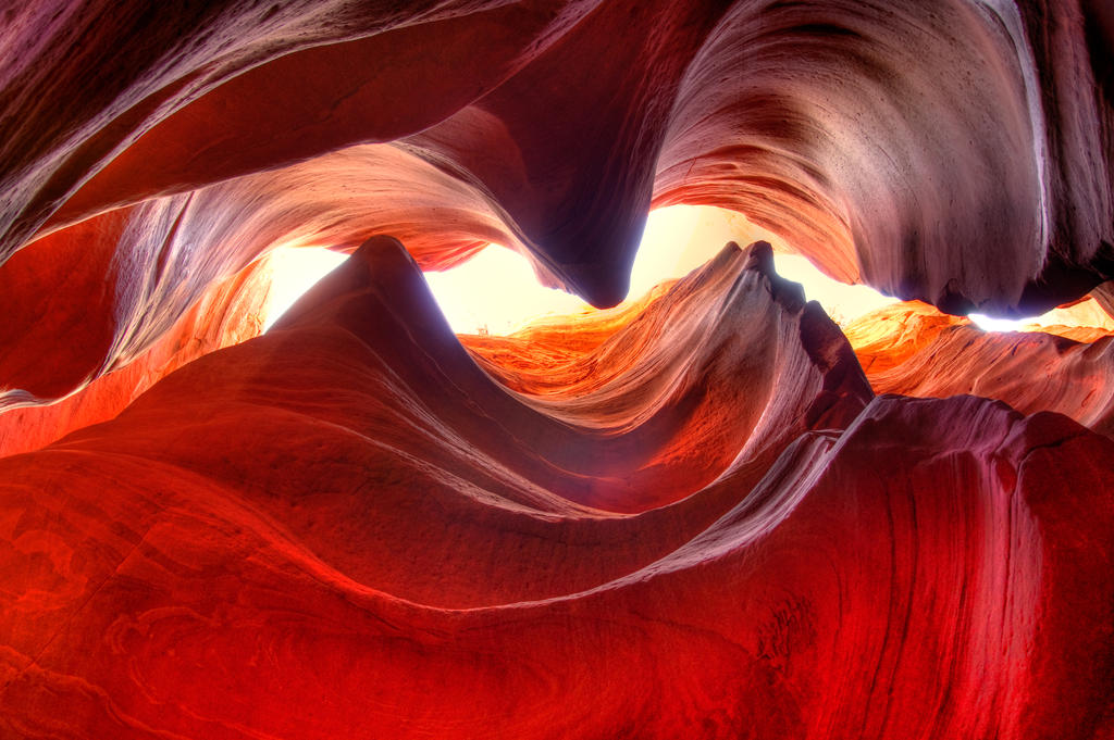 Red Cave Curves