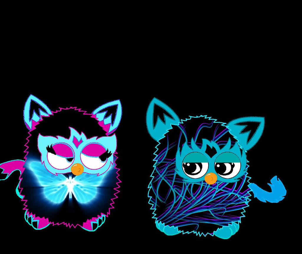 neon team.... by furbyrock04 on DeviantArt