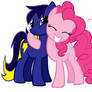 I LOVE PINKIE PIE X3