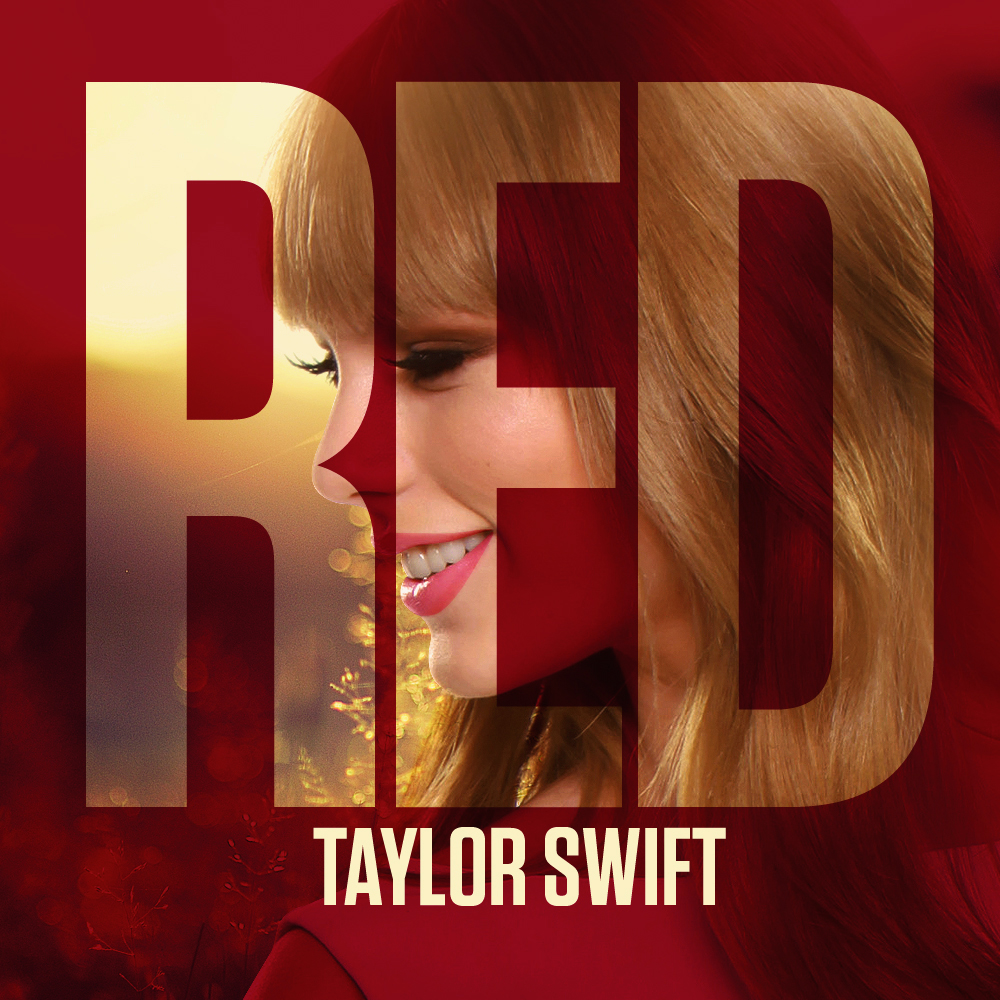 Taylor Swift - RED (Deluxe Edition)