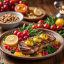 Foodie 1 - Steak Dinner - MageSpace