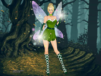 Tinkerbell X-Girl-Candys-World-Doll-Divine-wide