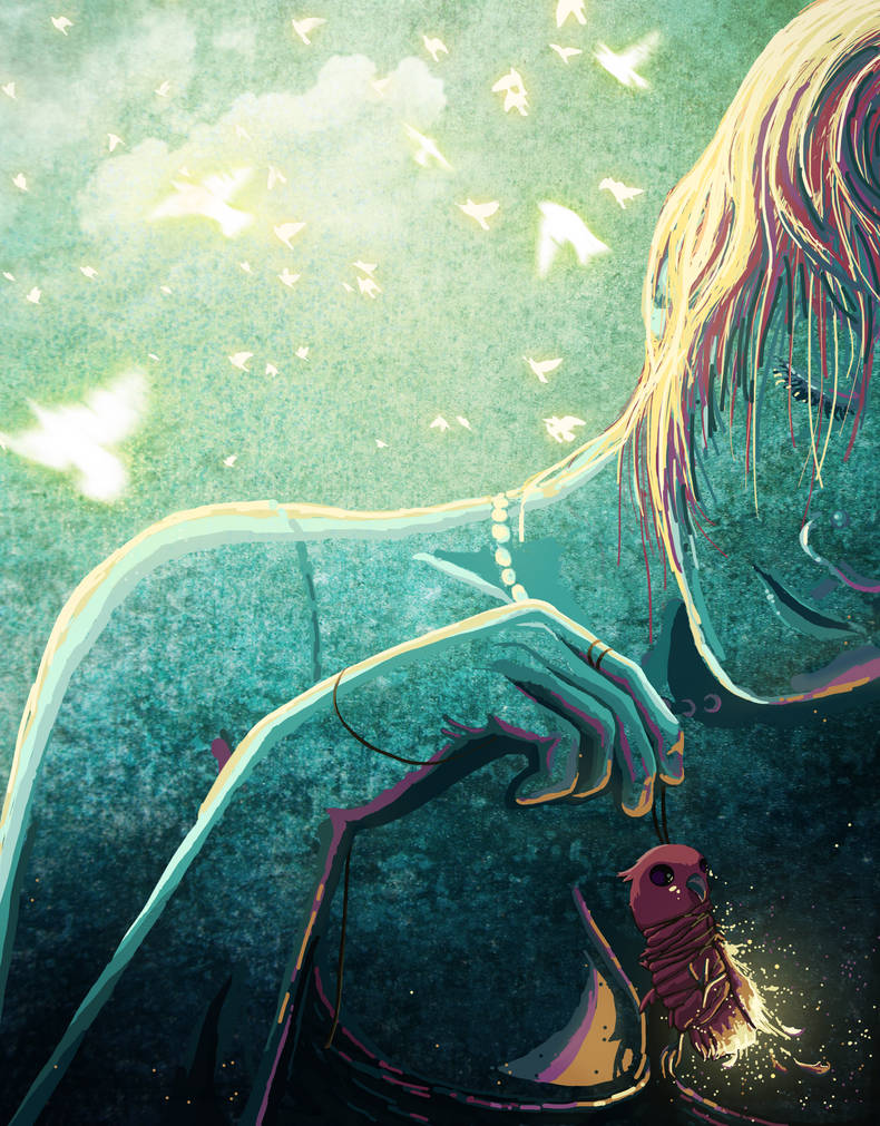 The innocence by arrivalsofthebirds The innocence by arrivalsofthebirds