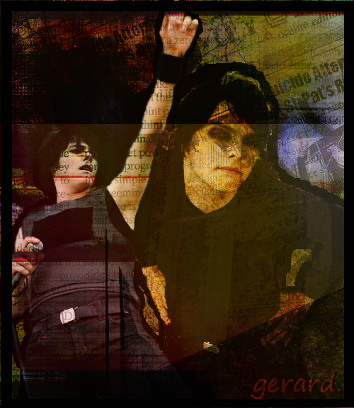 Gerard Way