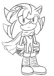 Sonic oc update