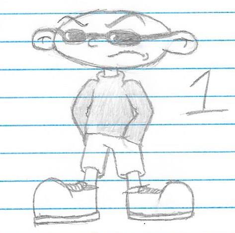 Numbuh 1