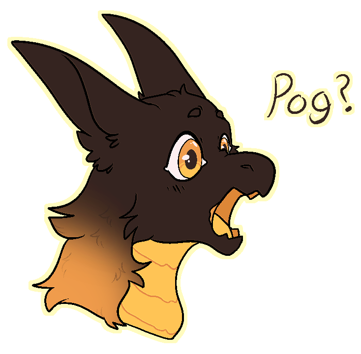 Pog?? by KreideHeartz on DeviantArt