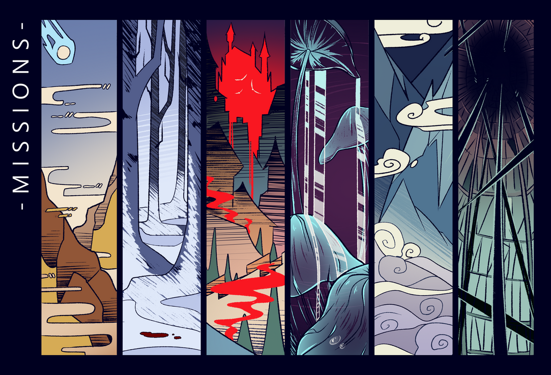 PMDS - Mission Folder Banner by Jumpy-P-L on DeviantArt